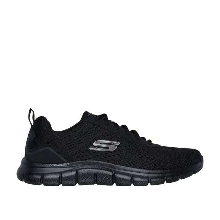 Кросівки Чоловічі Skechers Track Leshur Black 232758-BBK