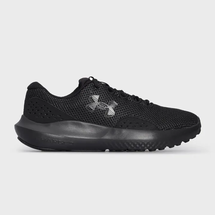Кросівки Чоловічі Under Armour Charged Surge 4 Black 3027000-002