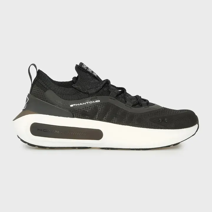 Кросівки Чоловічі Under Armour Phantom 4 Black 3027593-001