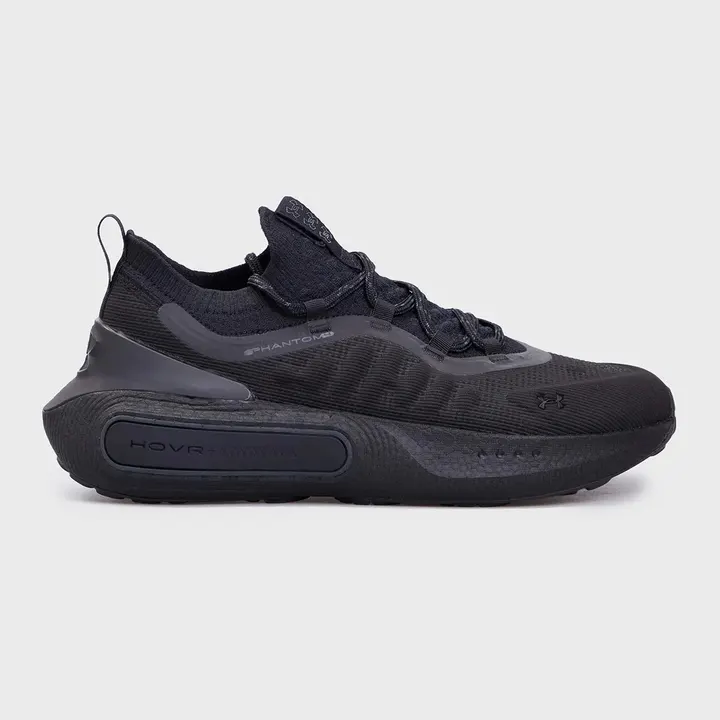 Кросівки Чоловічі Under Armour Phantom 4 Black 3027593-002