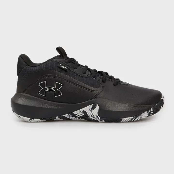 Кросівки Чоловічі Under Armour Lockdown 7 Black 3028512-003