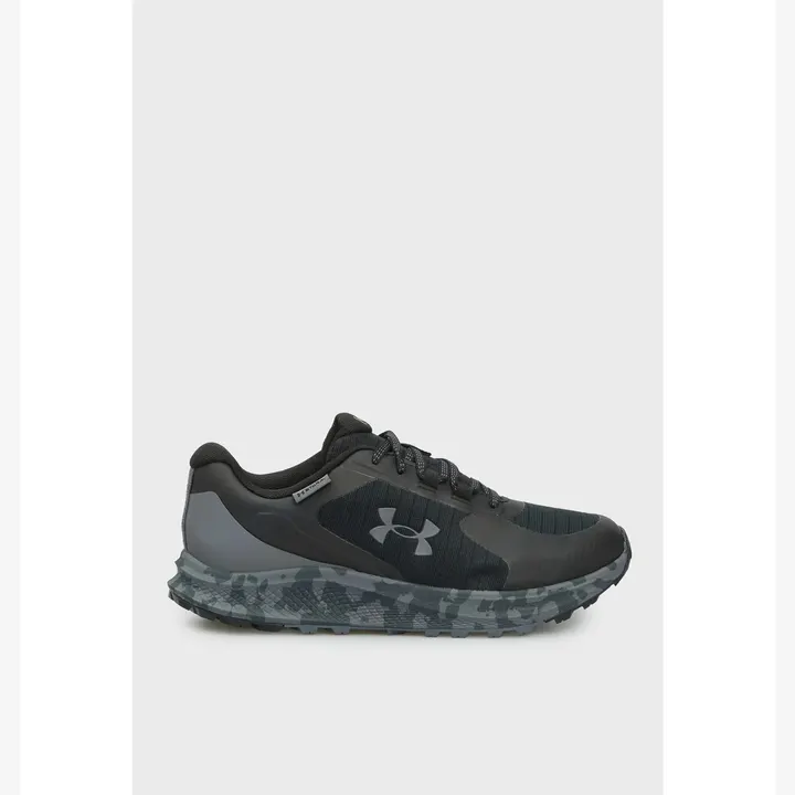 Кросівки Чоловічі Under Armour Charged Bandit Trail 3 Black Castlerock 3028657-001