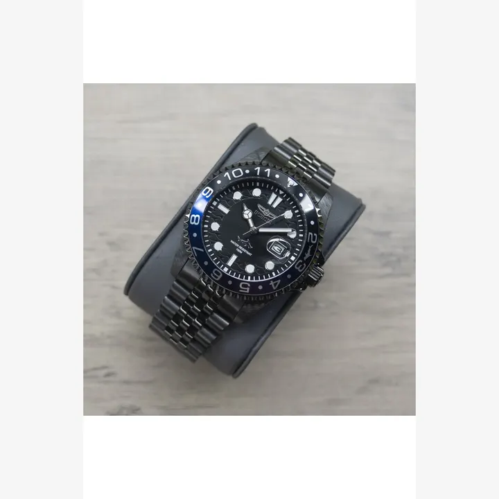 Годинник Чоловічий Invicta Pro Diver Black Dial 30627