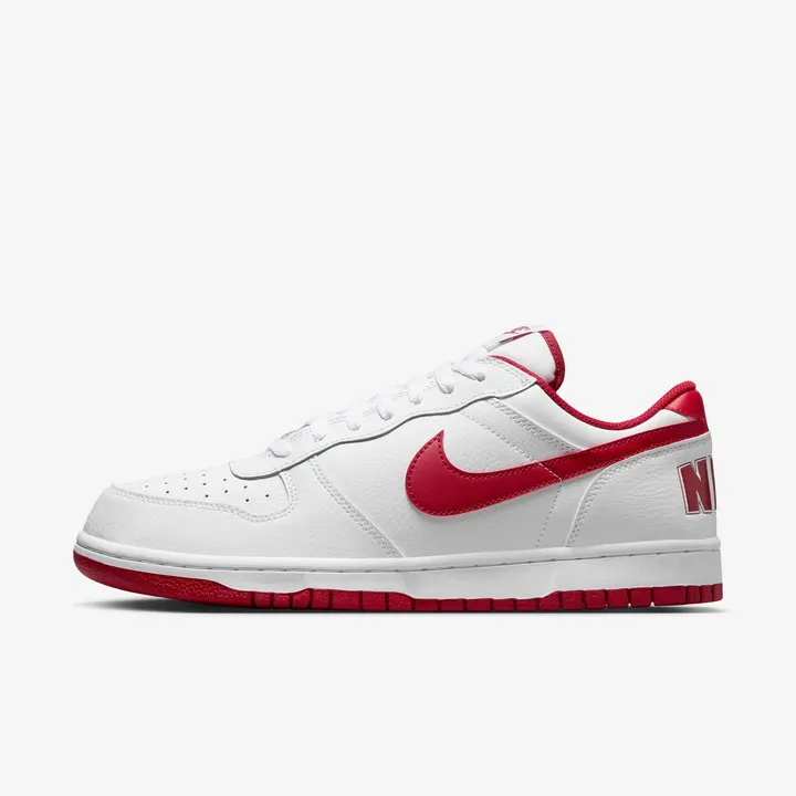 Кросівки Чоловічі Nike Big Low Black/White 355152-016