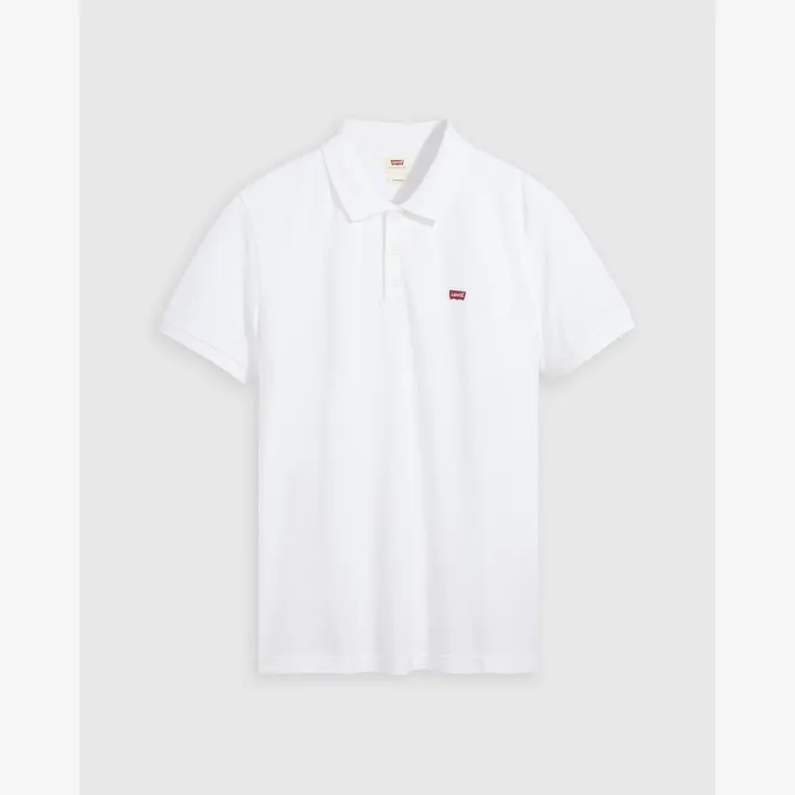 Поло Чоловіче Levi's Housemark Polo White 358830003