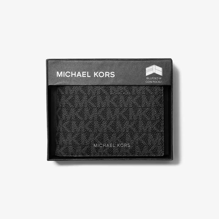 Michael Kors Wallet Black