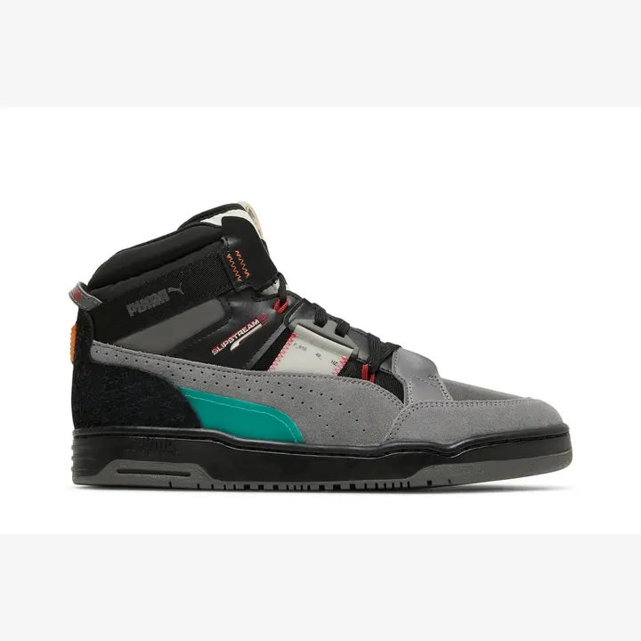 Кросівки Чоловічі Puma Slipstream Mid Mutation Cyborg - Castlerock 380714 01