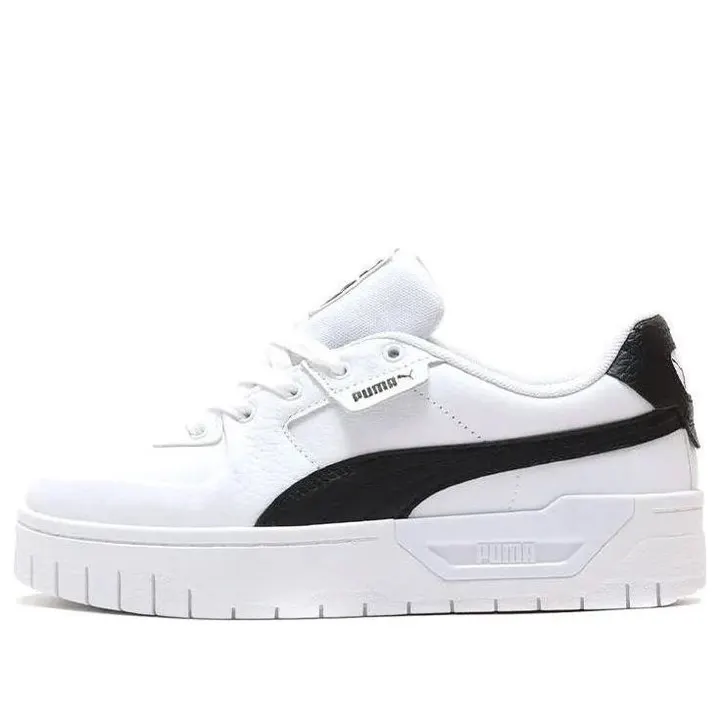 Кросівки Жіночі Puma Cali Dream Leather White/Black 383157-04