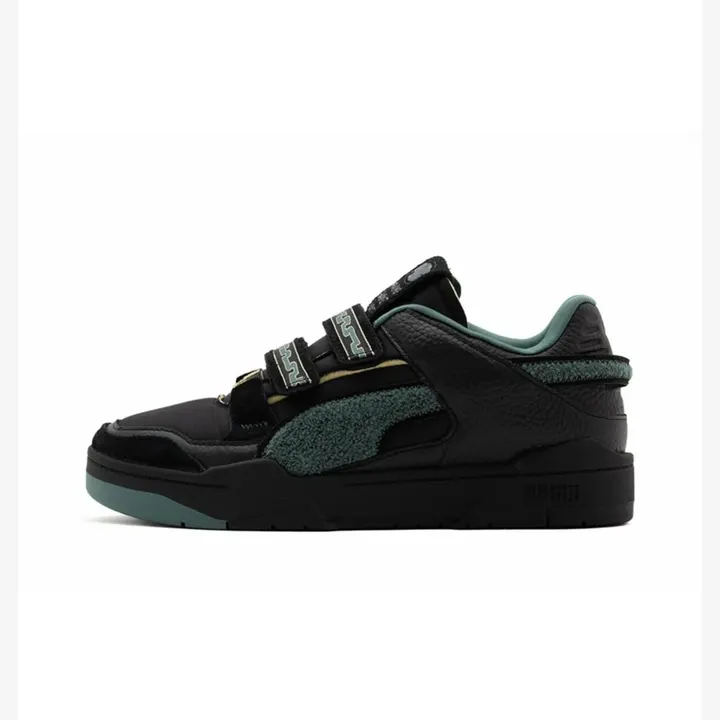 Кросівки Чоловічі Puma Slipstream Black 38559202