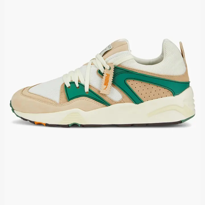 Кросівки Чоловічі Puma Players Lounge Blaze Of Glory Sneaker Beige 38634601