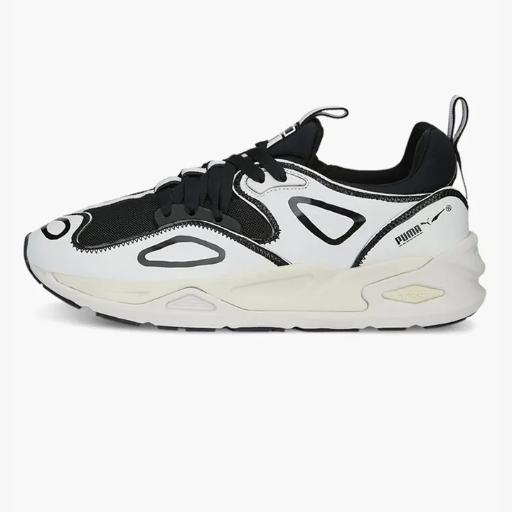 Кросівки Чоловічі Puma TRC Blaze x Joshua Vides Black/White 38648501