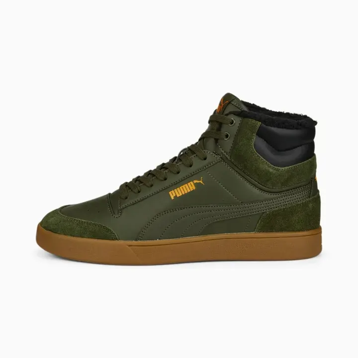 Черевики Чоловічі Puma Shuffle Mid Fur 387609-02