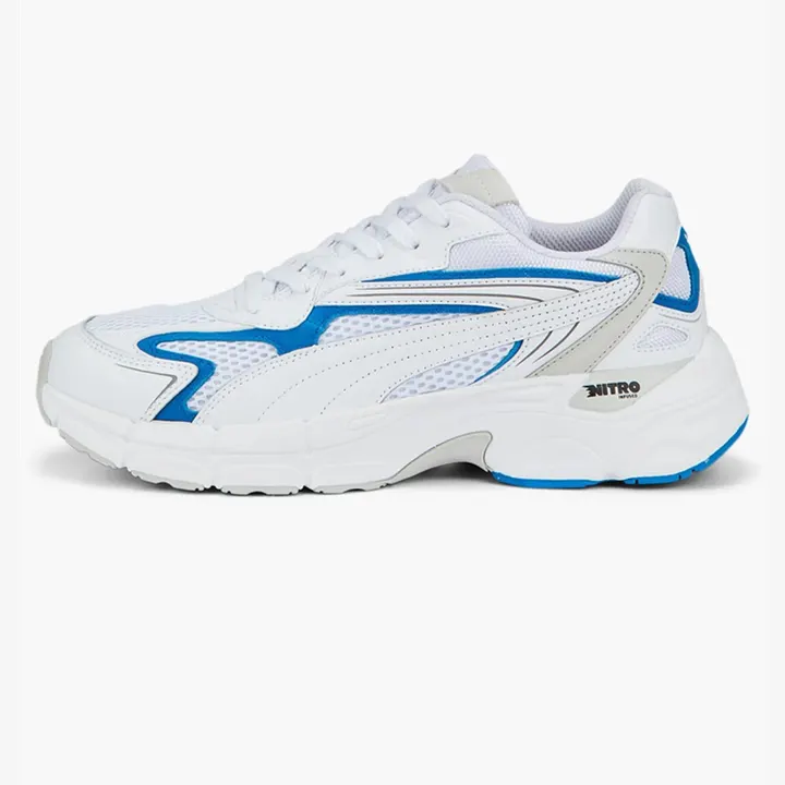Кросівки Жіночі Puma Teveris Nitro White Blue 388911-03