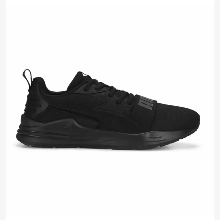Кросівки Чоловічі Puma Wired Run Pure Black 389275-01