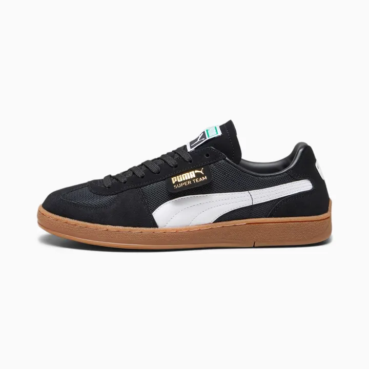 Кросівки Жіночі Puma Super Team OG Black/Gum 390424-08
