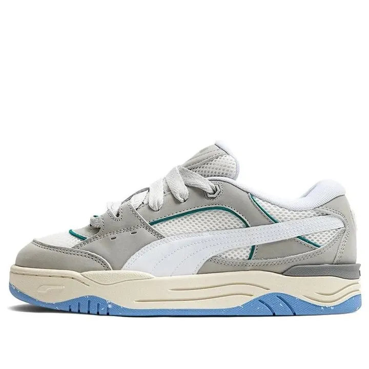 Кросівки Чоловічі Puma 180 White Cool Light Grey 390742-02