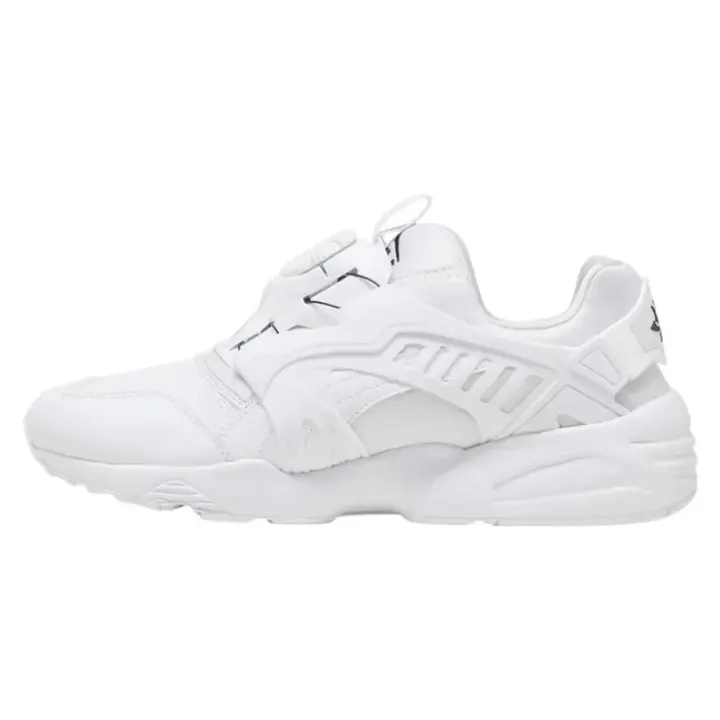 Кросівки Чоловічі Puma Disc Blaze OG White Black 39093107