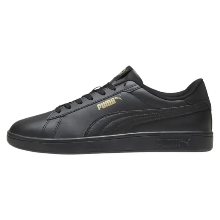 Кросівки Чоловічі Puma Smash 3.0 L Black/Puma Gold/Black 39098710
