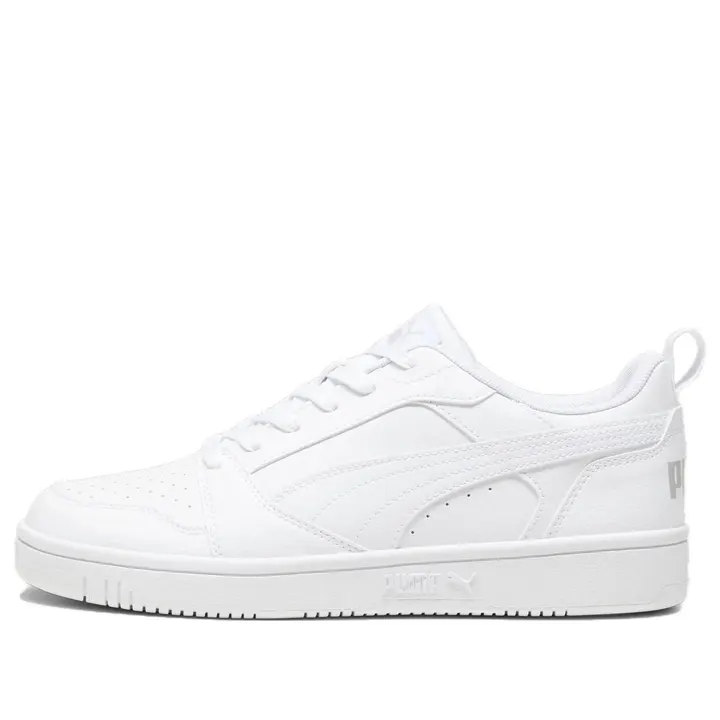 Кросівки Чоловічі Puma Rebound V6 Low White/Cool Light Gray 39232803