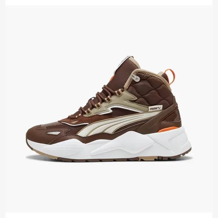Кросівки Чоловічі Puma RS-X Hi Brown 39271808