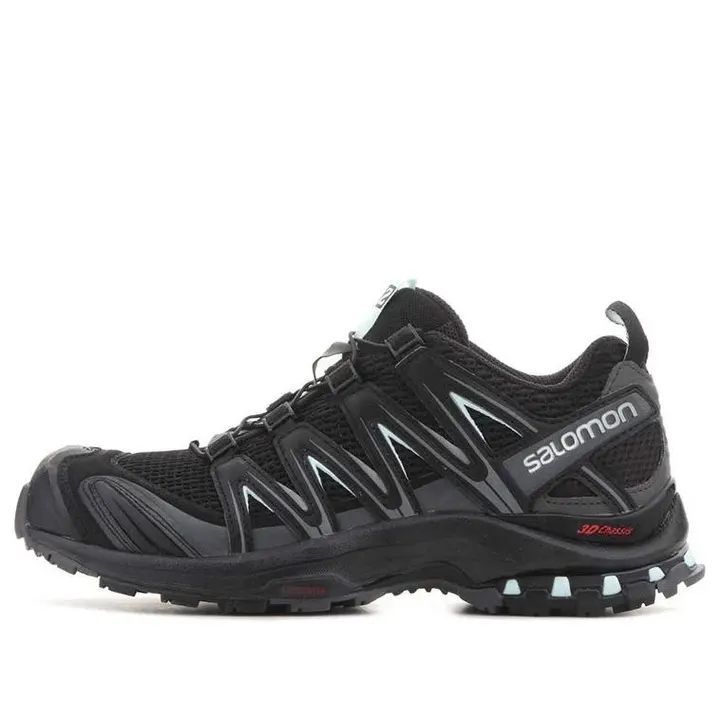 Кросівки Чоловічі Salomon XA Pro 3D Black 393269