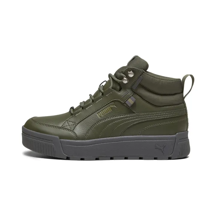Кросівки Чоловічі Puma Tarrenz SB III PureTex Dark Olive-Dark Olive-Olive Drab-Dark Coal 39393003