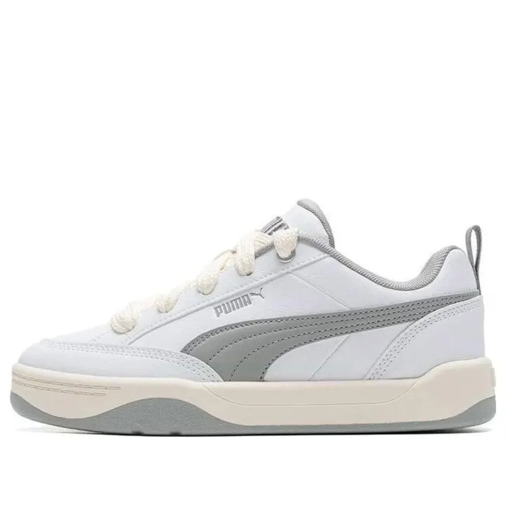 Кеди Жіночі Puma Park Lifestyle White 395084-01