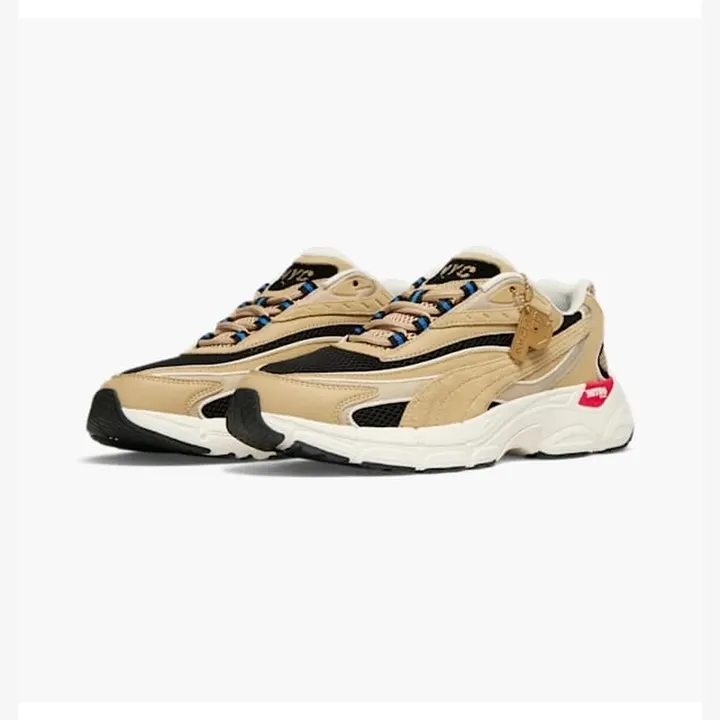 Кросівки Чоловічі Puma Teveris Nitro NYC Beige 39610601