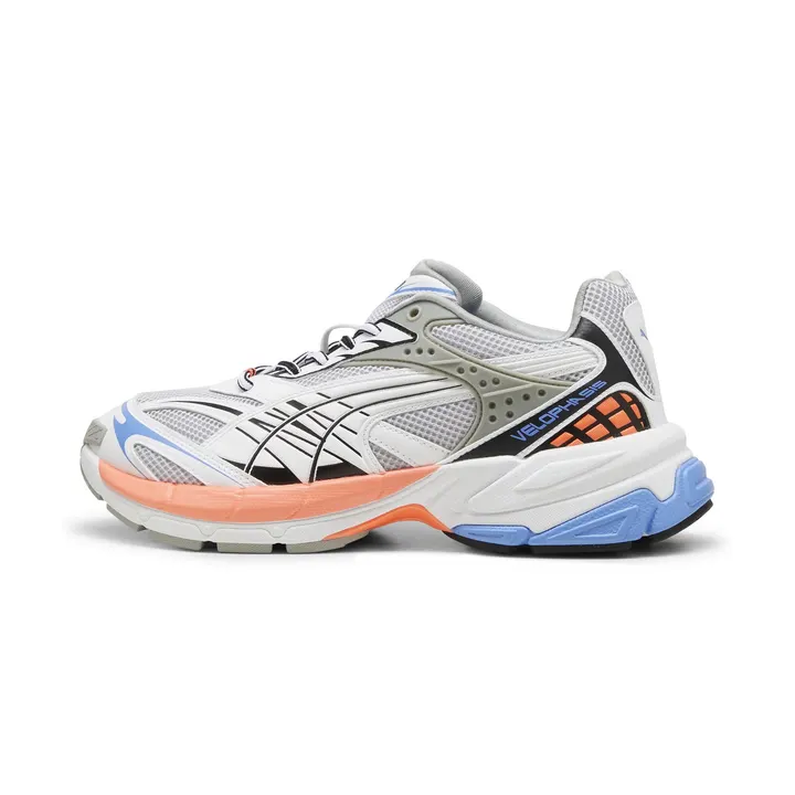 Кросівки Чоловічі Puma Velophasis Bliss White-Smokey Gray 39643501