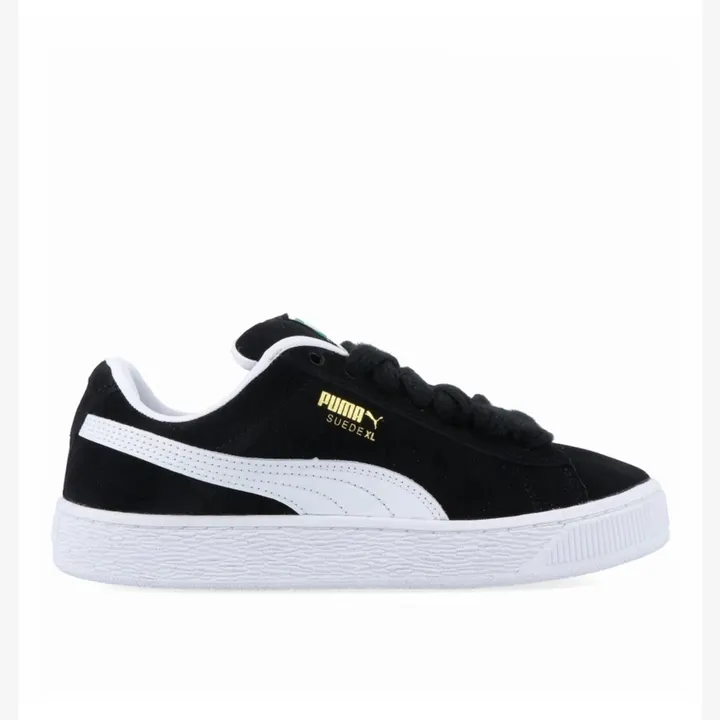 Кросівки Дитячі Puma Suede XL Jr 396577-02