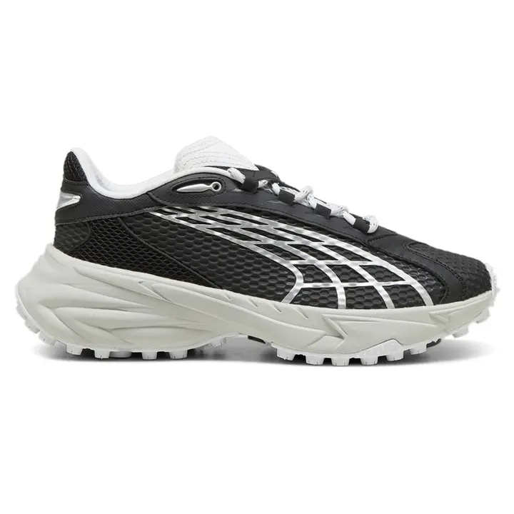 Кросівки Чоловічі Puma Spirex Speed Puma Black-Silver Mist 39726302