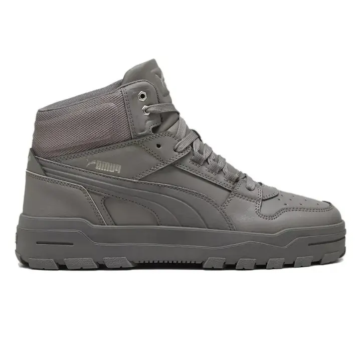 Кросівки Чоловічі Puma Rebound Abrupt Cast Iron-Cool Dark Gray-Smokey Gray 39746802