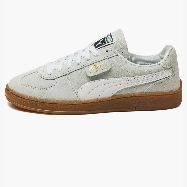 Кросівки Жіночі Puma Super Team Suede Grey 397514-01