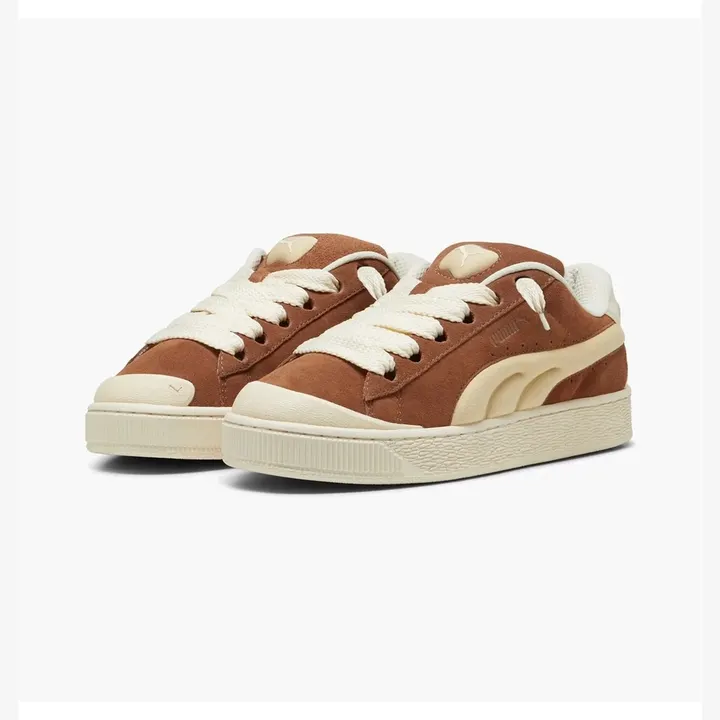 Кросівки Жіночі Puma Suede XL Crush Brown 399415-03