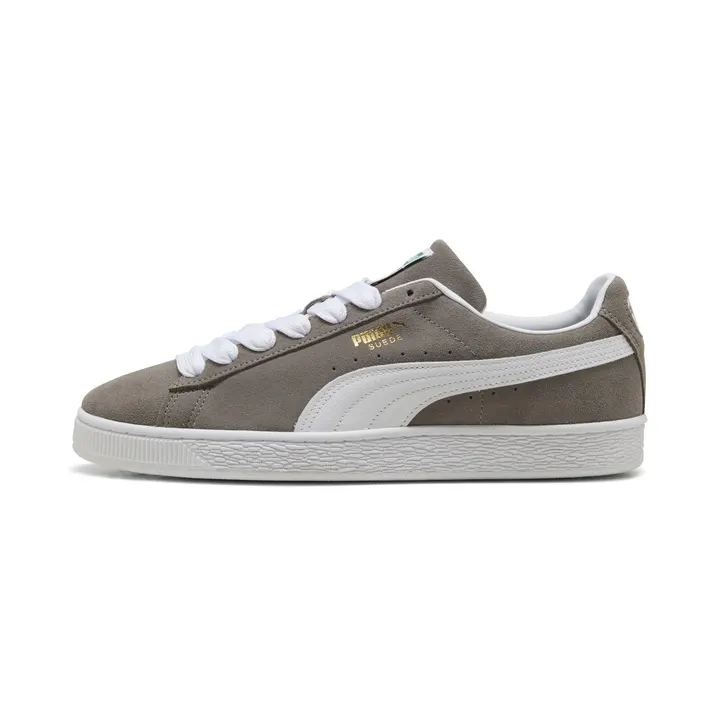 Кросівки Чоловічі Puma Suede Classic Cast Iron-Puma White 39978106