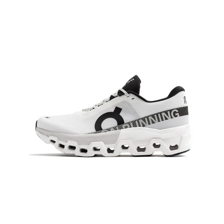 Кросівки Чоловічі Cloudmonster 2 White/Frost 3ME10120664