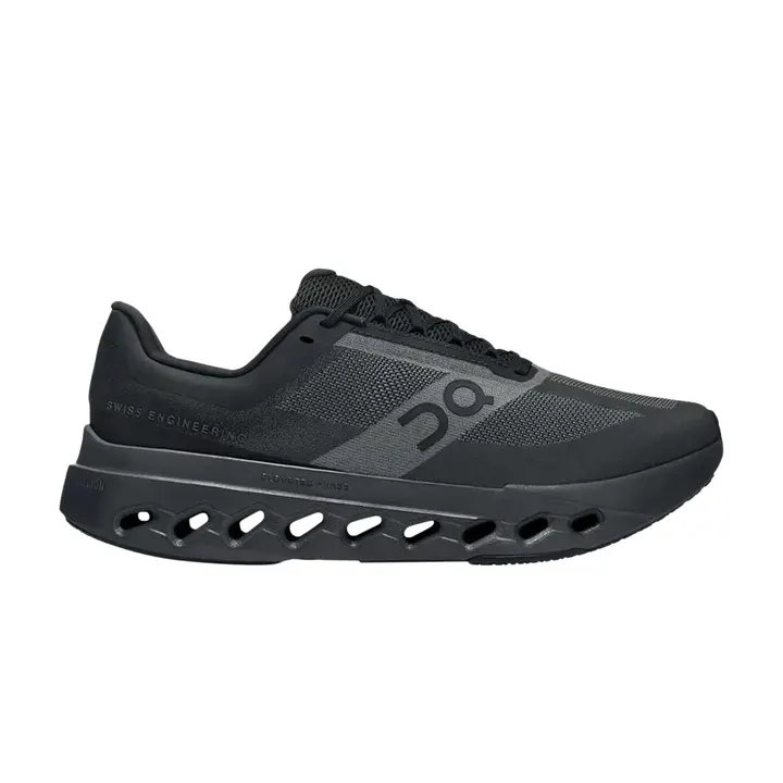 Кросівки Чоловічі On Cloudsurfer Next Black Eclipse 3ME30020106
