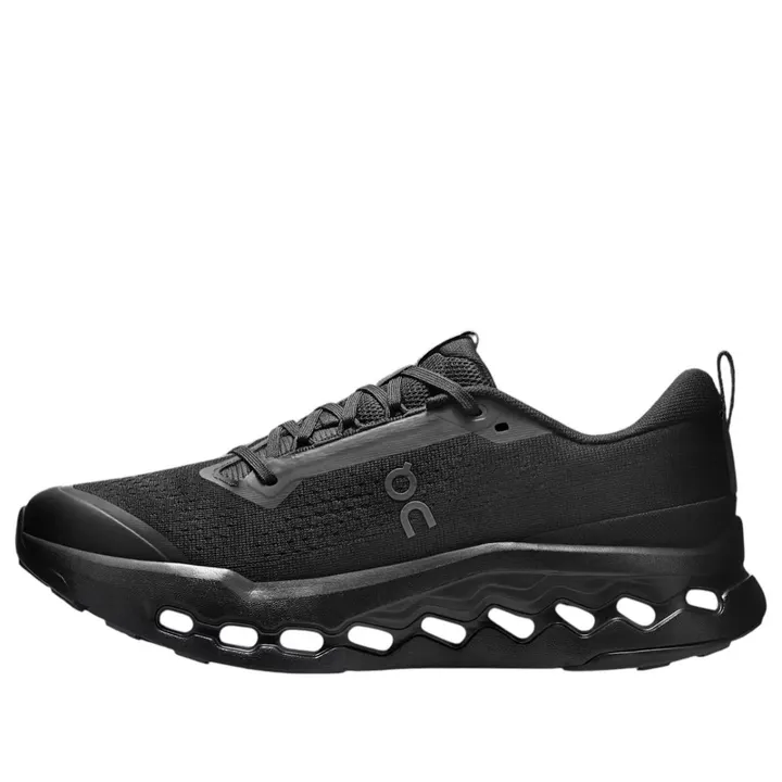 Кросівки Чоловічі On Cloudsurfer Trail 2 Black Eclipse 3MF30220106