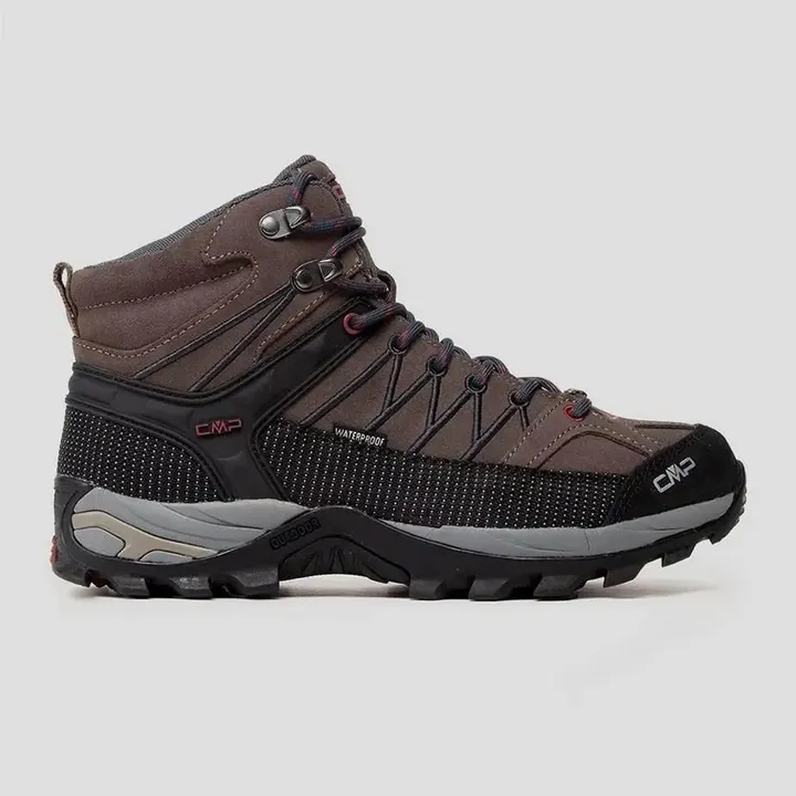 Черевики Чоловічі CMP Rigel Mid Trekking Shoes WP 3Q12947-02PD