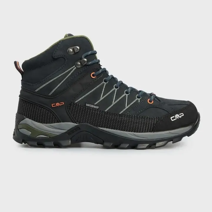Черевики Чоловічі CMP Rigel Mid Trekking WP 3Q12947-51UG