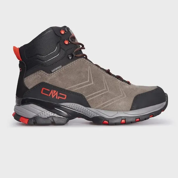 Ботинки Мужские CMP Melnick Mid Trekking 3Q18587-Q906