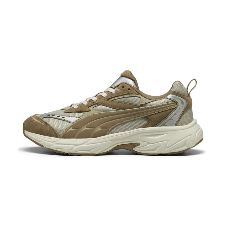 Кросівки Чоловічі Puma Morphic Retro Flat Bronze-Frosted Ivory 40330401