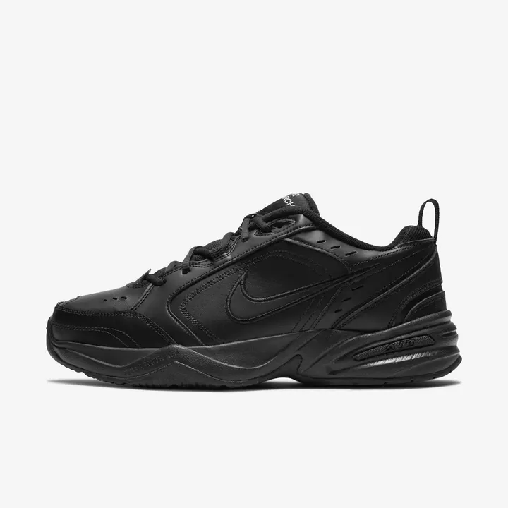 Кросівки Чоловічі Nike Air Monarch IV Black/Black 415445-001