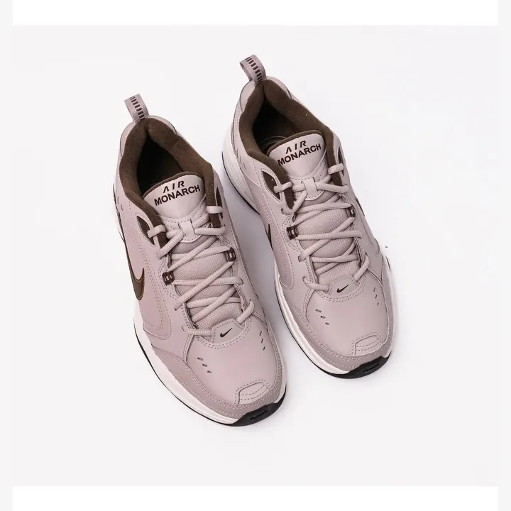 Кросівки Чоловічі Nike Air Monarch IV Grey 415445-200