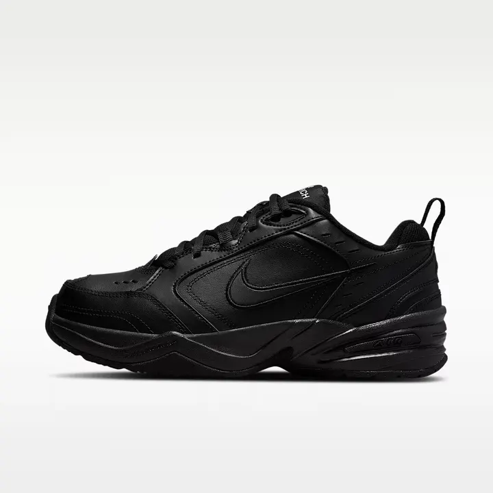 Кросівки Чоловічі Nike Air Monarch IV Black/Black 416355-001