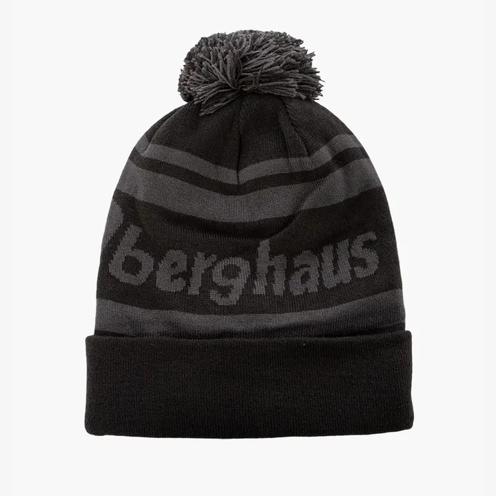 Berghaus Pom Beanie Brown/Grey 421057C63