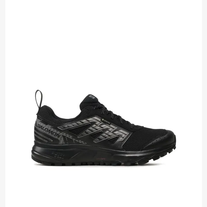 Кросівки Чоловічі Salomon Wander Gore-Tex Black 471484