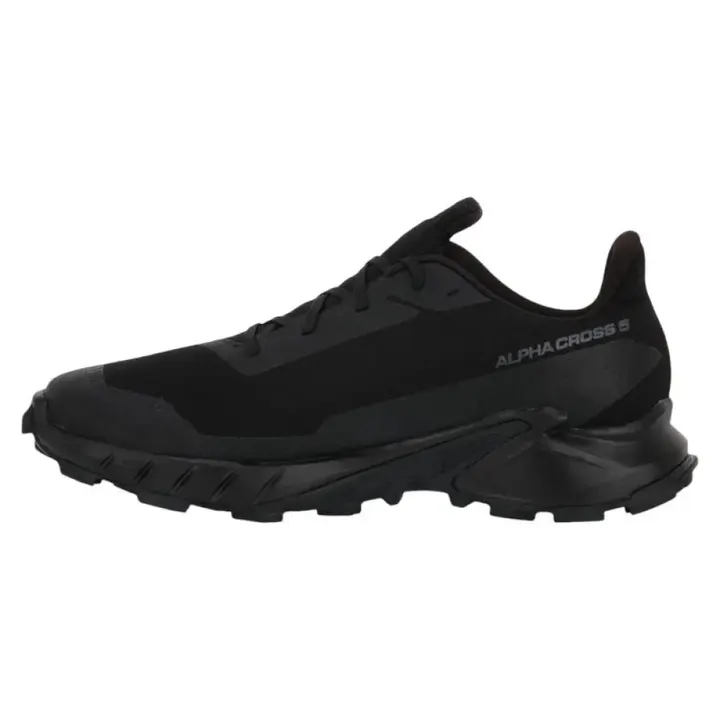 Кросівки Чоловічі Salomon Alphacross 5 GTX Black 473075