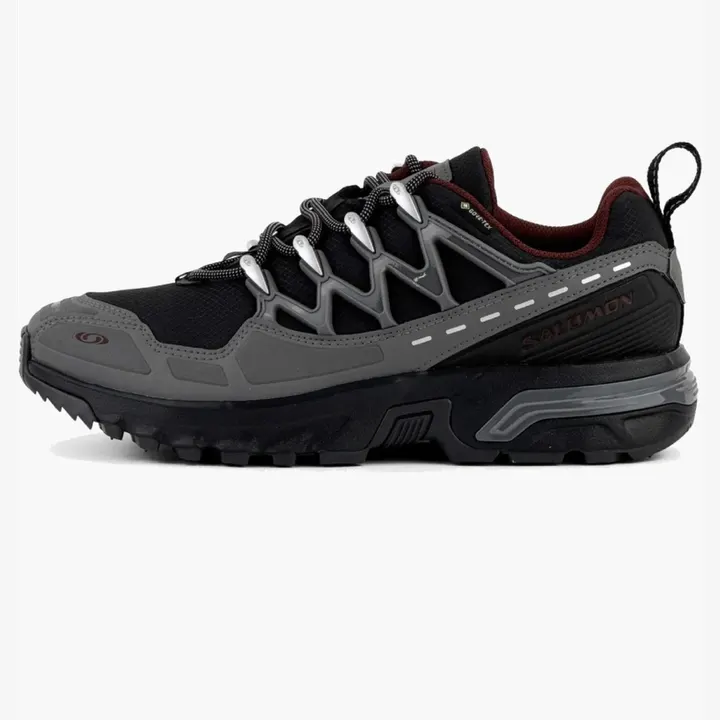 Кросівки Чоловічі Salomon ACS+ GTX Black 478220