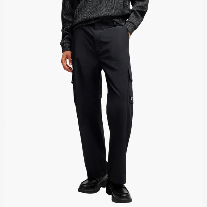 Штани Hugo Geza 251 Cargo Pants Black 50530813